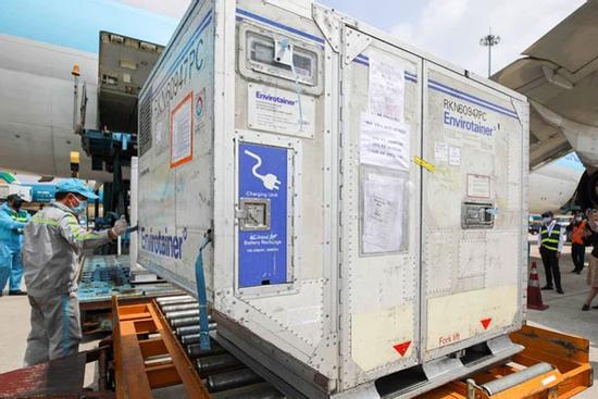 Khoảng 20 triệu liều vắc xin Covid-19 về Việt Nam trong tháng 8 và 9