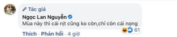 Ngọc Lan tăng cân lộ nọng cằm siêu to khổng lồ-3