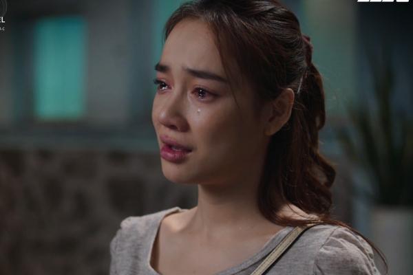 Nhã Phương bị đuối sức khi quay tập cuối Cây Táo Nở Hoa-3