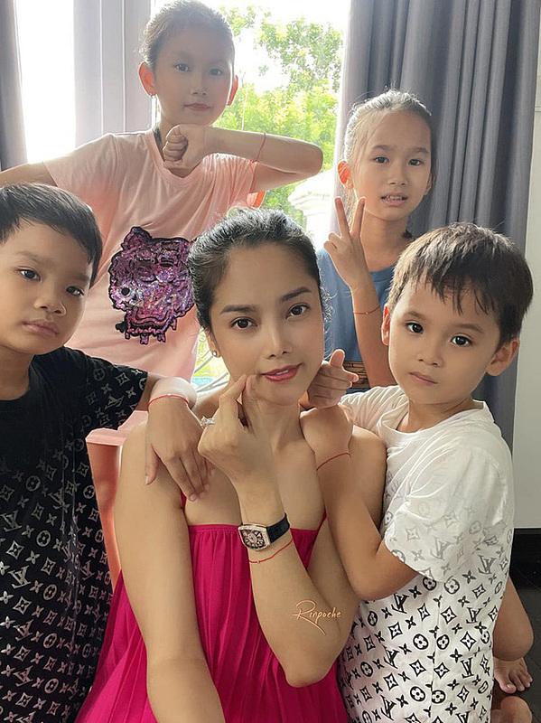 4 gia đình sao Việt chiến thắng Covid-19-2