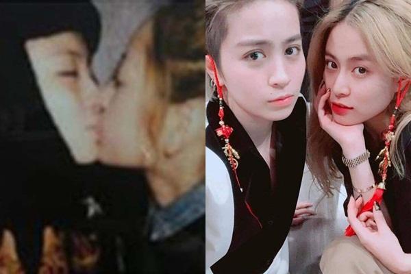 Gil Lê đẹp zai nức nở, dân mạng tìm nguồn gốc cả họ đẹp đều-10