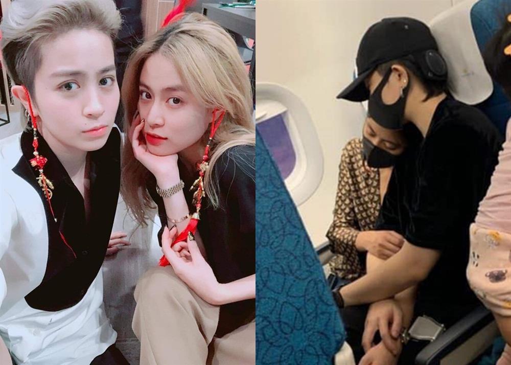 Gil Lê phản ứng cực đỉnh khi được khuyên quay lại với Chi Pu-9