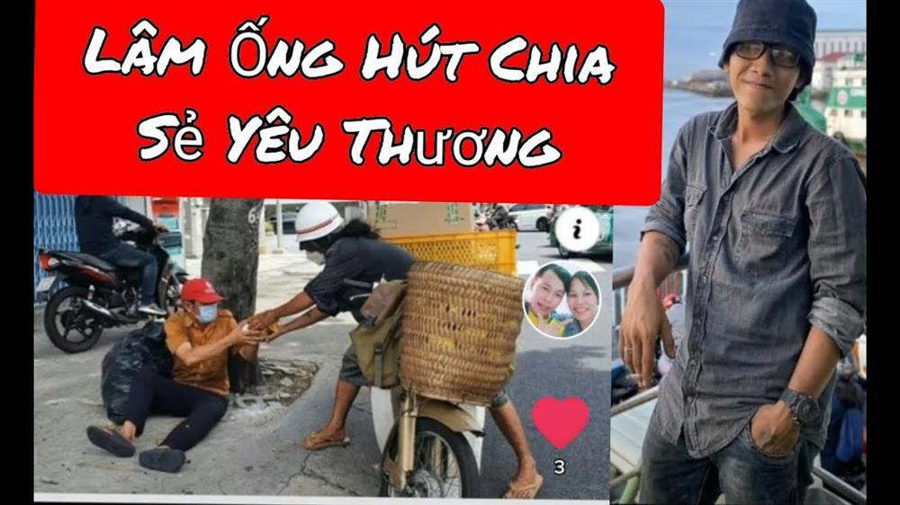 Bị hỏi lấy đâu ra lắm tiền làm từ thiện, trai trẻ đáp một câu SỐC-6