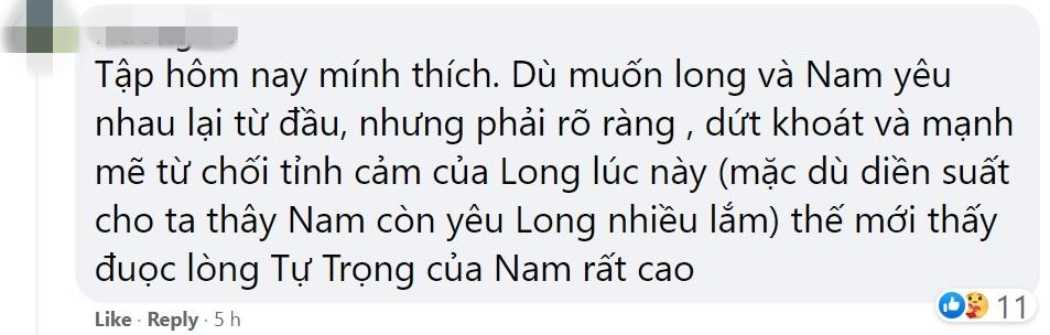Hương Vị Tình Thân tập 17: Nam được ủng hộ không nhận sự giúp đỡ của Long-6