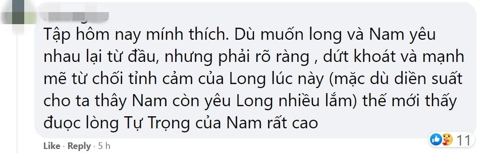 Hương Vị Tình Thân tập 17: Nam được khen khi từ chối Long mọi giá-6