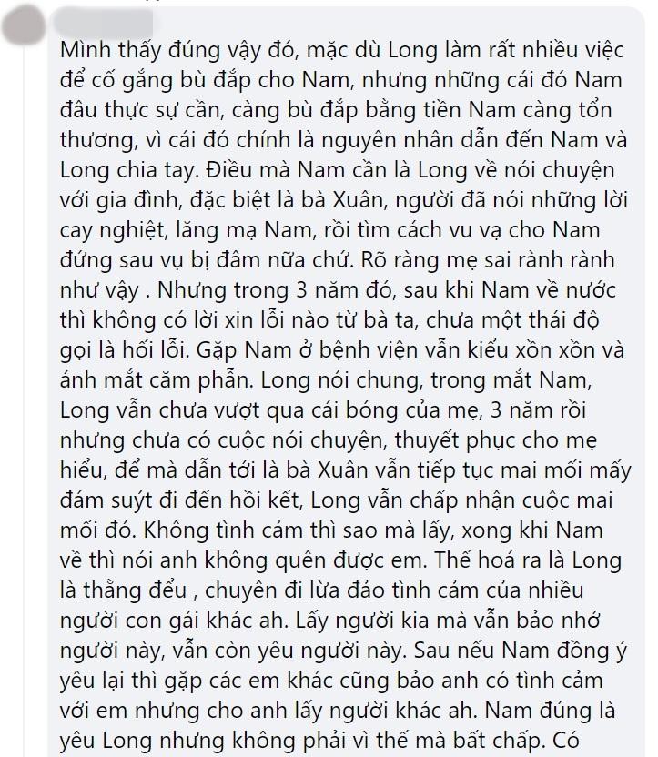 Hương Vị Tình Thân tập 17: Nam được ủng hộ không nhận sự giúp đỡ của Long-7