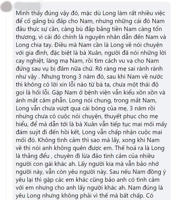 Hương Vị Tình Thân tập 17: Nam được khen khi từ chối Long mọi giá-7