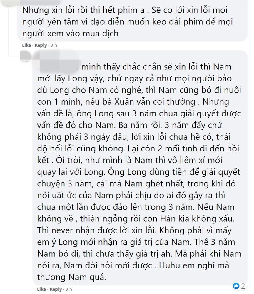 Hương Vị Tình Thân tập 17: Nam được khen khi từ chối Long mọi giá-9