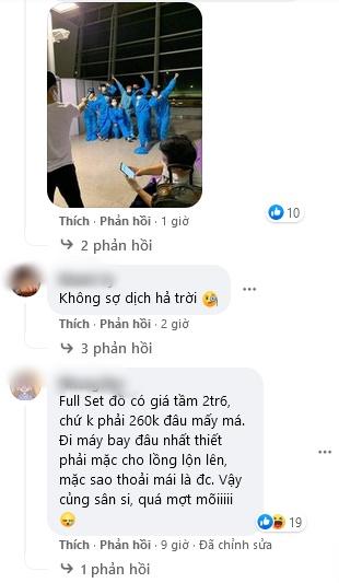 Lan Ngọc ra sân bay mà ăn mặc đồ ngủ lôi thôi đến giật mình-8