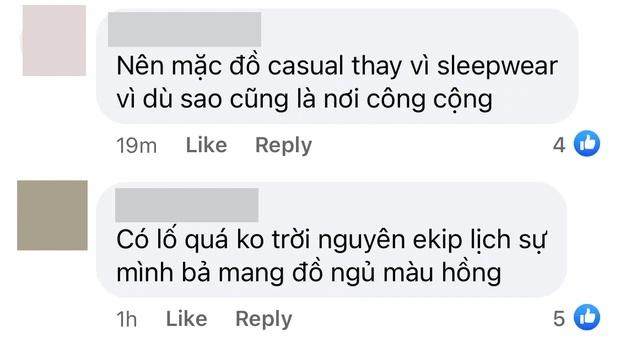 Lan Ngọc ra sân bay mà ăn mặc đồ ngủ lôi thôi đến giật mình-6