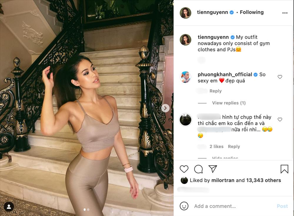 Rich Kid Tiên Nguyễn bắt chước Lệ Quyên mà hơn hẳn đẳng cấp-1