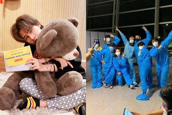 Fan Jack thả ảnh ngập fanpage Running Man đòi công bằng?-4