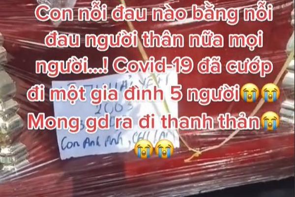 Bí quyết chiến thắng Covid-19 của gia đình có 4 F0 ở TP.HCM-6