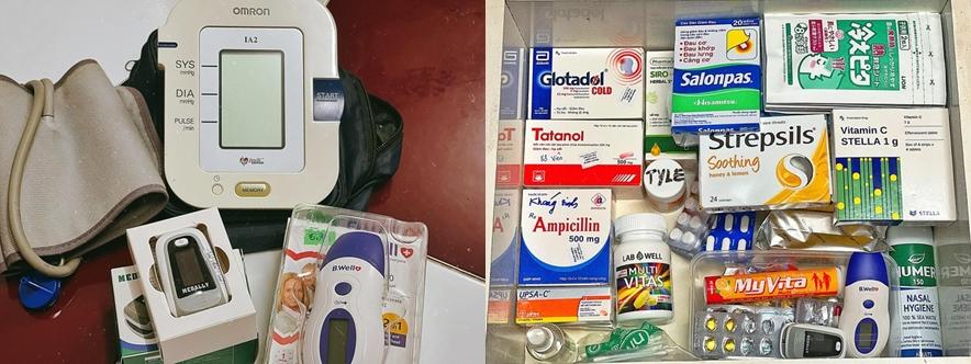 Bí quyết chiến thắng Covid-19 của gia đình có 4 F0 ở TP.HCM-2