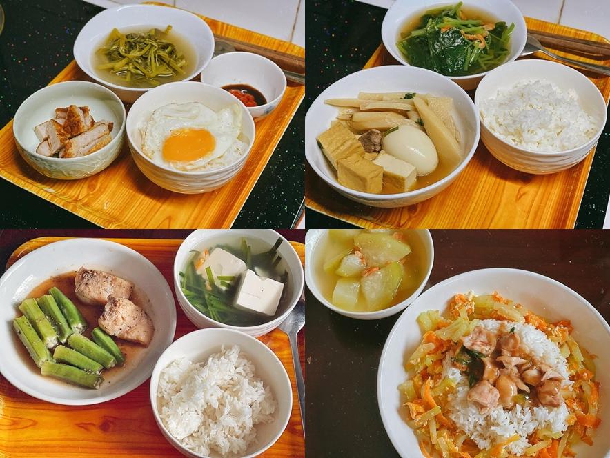 Bí quyết chiến thắng Covid-19 của gia đình có 4 F0 ở TP.HCM-4