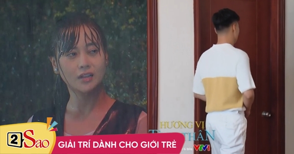 Hương Vị Tình Thân tập 18 Nam và Long sắp gạo nấu thành cơm?