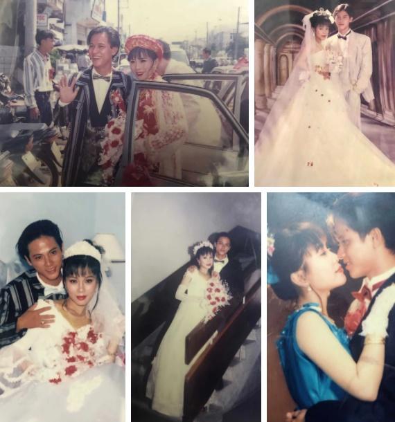 Xem ảnh cưới bố mẹ, cô gái sốc vì phụ huynh visual đỉnh cao-2