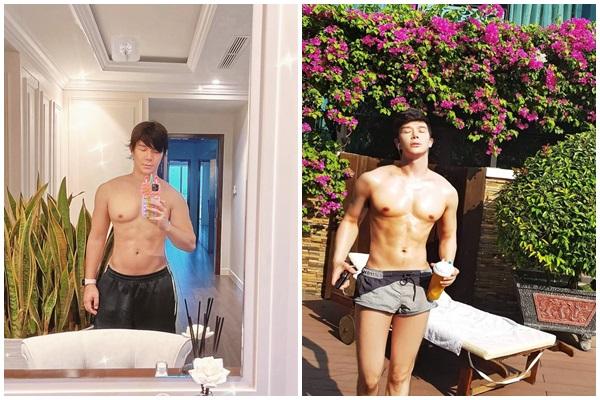 Không nhận ra Nathan Lee mặc áo cute như học sinh đi tiêm vaccine-11