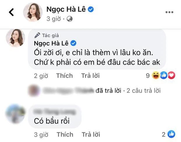 Vợ Công Lý giải thích ra sao khi vướng nghi vấn mang thai