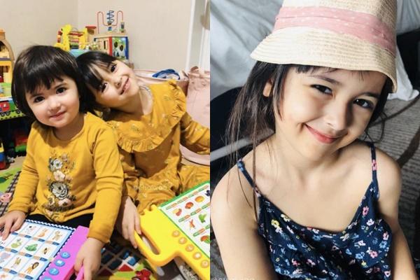 Loạt ảnh mới về cô bé có đôi mắt biết nói-5