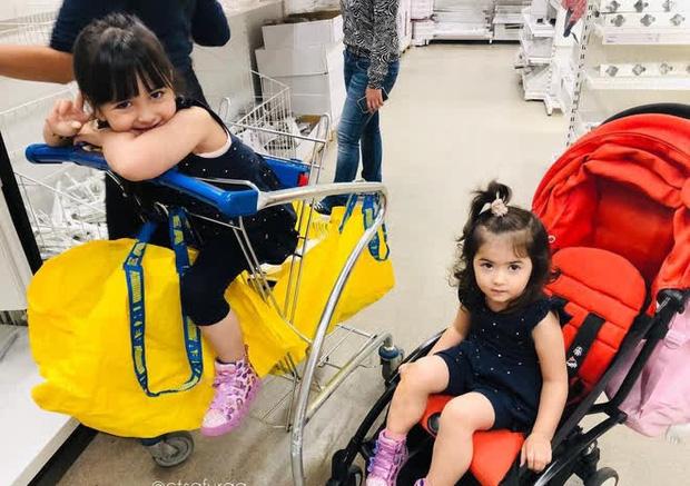 Loạt ảnh mới về cô bé có đôi mắt biết nói-6