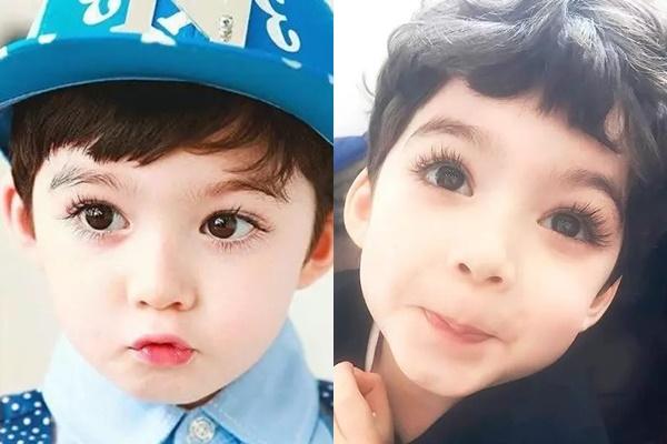 Loạt ảnh mới về cô bé có đôi mắt biết nói-10