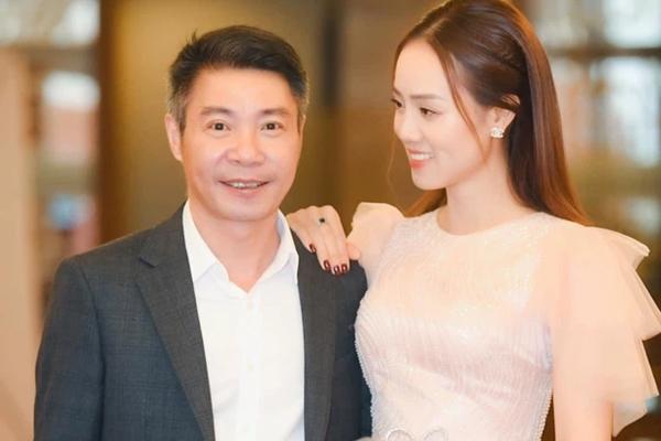 Trương Hoàng Mai Anh mang bầu với Jaykii sau 4 tháng yêu-4