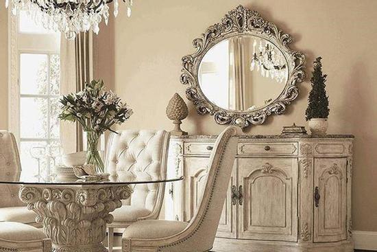 Cách bố trí gương theo phong thủy giúp rước tài lộc vào nhà