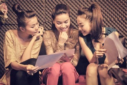 Bị phát hiện follow Minh Hằng, Hồ Ngọc Hà quay xe gọn lẹ-4