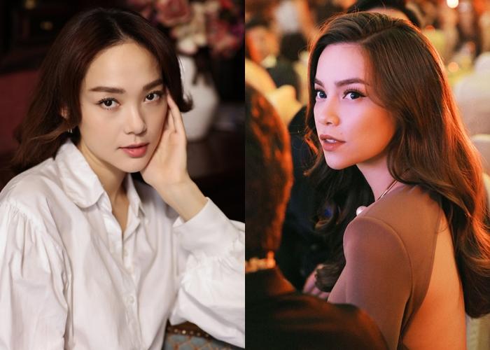 Bị phát hiện follow Minh Hằng, Hồ Ngọc Hà quay xe gọn lẹ-6