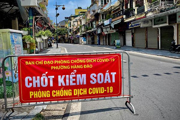 Trưa 20/8: Hà Nội 23 ca cộng đồng, chung cư HH4C Linh Đàm 13 ca-3