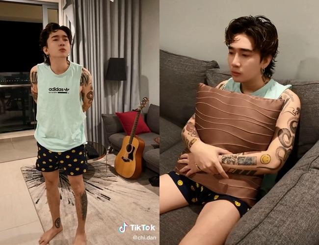 Tình tin đồn của Ninh Dương Lan Ngọc bị chê hình xăm dơ-1