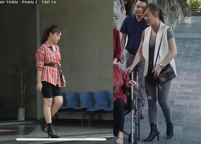 Tạo hình Nam Hương Vị Tình Thân chuẩn dâu nhà tài phiệt-4