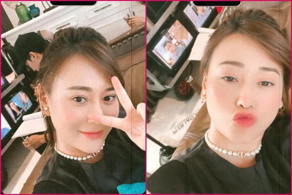 Thời trang của Phương Oanh bị so sánh 1 trời 1 vực với Khả Ngân-8