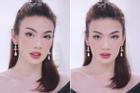 Đào Bá Lộc áo trễ vai, đeo bông tai, make up xinh quá nhìn không ra!