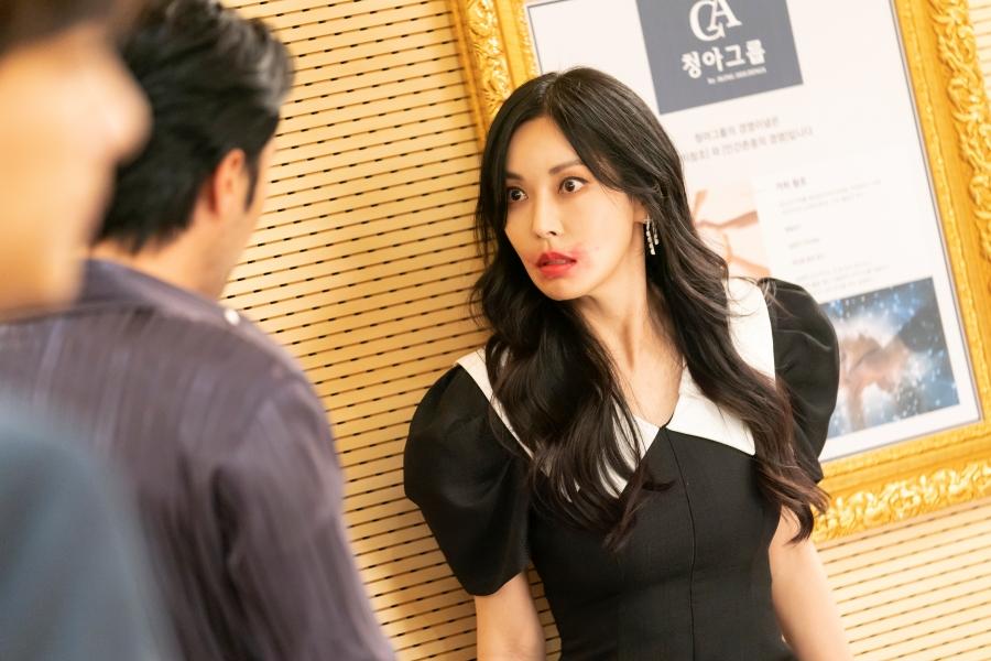 Penthouse 3 tập 11: Nghi vấn Oh Yoon Hee lại được hồi sinh-3