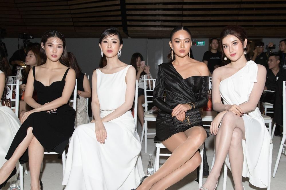 Dàn nhan sắc Vbiz chung khung hình: Đi tìm người nổi bật-10