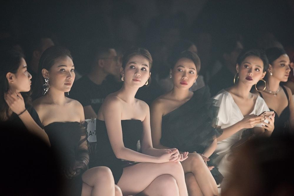 Dàn nhan sắc Vbiz chung khung hình: Đi tìm người nổi bật-7