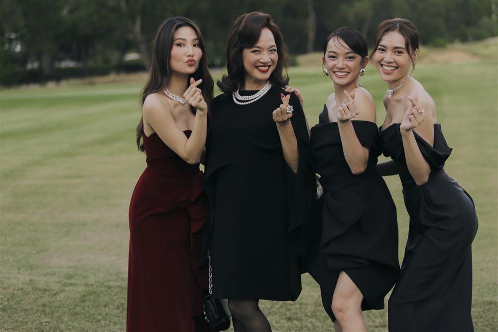 Dàn nhan sắc Vbiz chung khung hình: Đi tìm người nổi bật-13