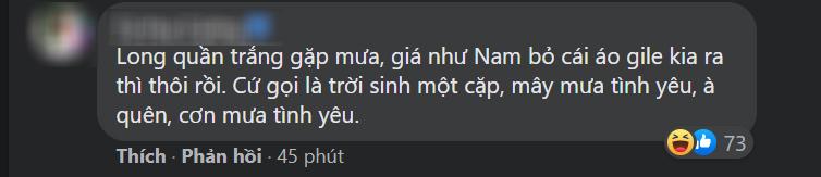 Hương Vị Tình Thân: Nam nói gì khi Long mặc quần trắng dầm mưa-5