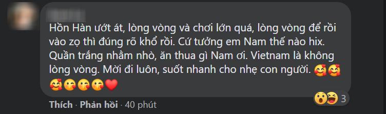 Hương Vị Tình Thân: Nam nói gì khi Long mặc quần trắng dầm mưa-8