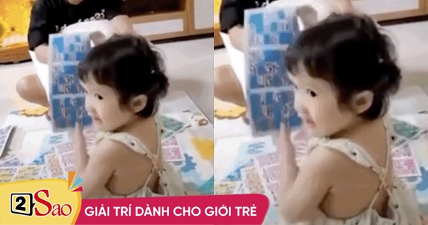 Lộ mặt con gái Trường Giang – Nhã Phương