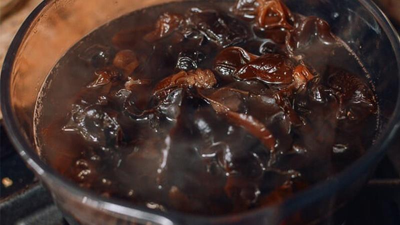 Những sai lầm khi ăn mộc nhĩ mà người Việt Nam đều mắc-3