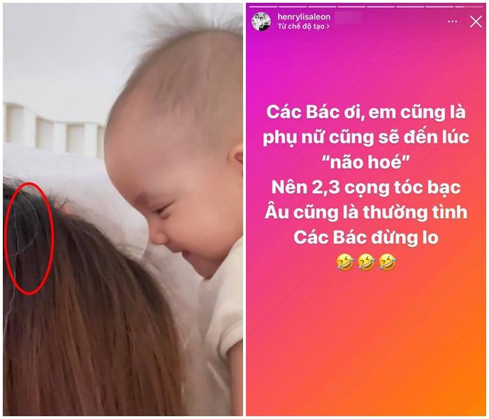 Bí kíp giải quyết tóc bạc sớm ở tuổi 30 như Hà Hồ, Mai Phương Thúy-3