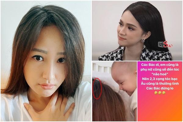 Vòng loa 100 cm của Mai Phương Thuý khiến nàng thua thiệt-8