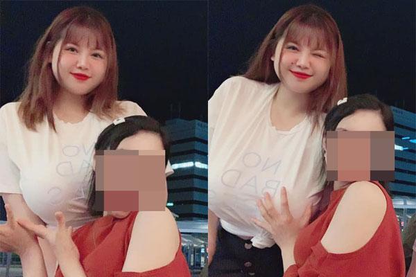 Bị khui ảnh giường chiếu, hot girl ngực khủng đáp SỐC-9