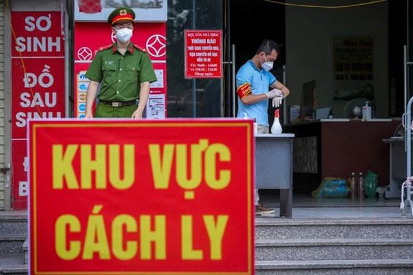 Chiều 20/8, Hà Nội thêm 16 ca mắc Covid-19, 10 ca tại cộng đồng-3