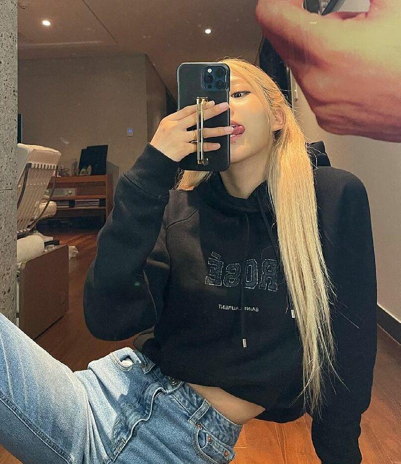 Bắt trend 3 xu hướng hot nhất mùa thu từ Rosé BLACKPINK-4