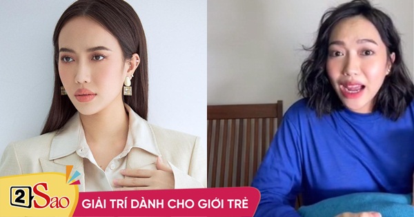 Diệu Nhi vừa sinh con đầu lòng?