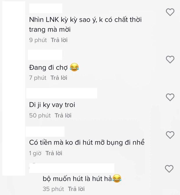 Clip: Lý Nhã Kỳ bị chê catwalk như đi chợ, vòng 2 tưởng đang mang thai-5